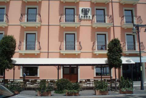 Palazzo Foti Hotel Crotone Exteriér fotografie