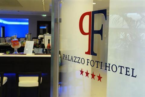 Palazzo Foti Hotel Crotone Exteriér fotografie