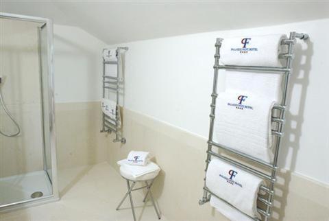 Palazzo Foti Hotel Crotone Pokoj fotografie