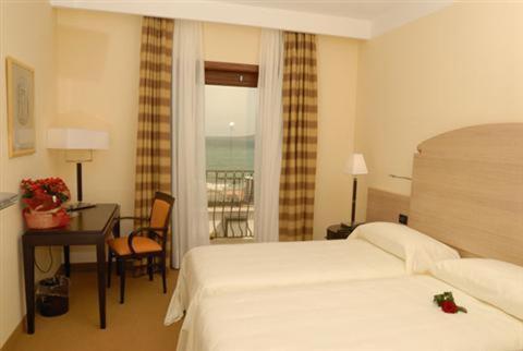 Palazzo Foti Hotel Crotone Pokoj fotografie